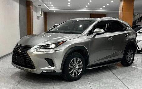 Lexus NX I, 2021 год, 2 410 000 рублей, 1 фотография