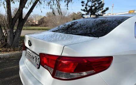 KIA Rio III рестайлинг, 2015 год, 1 199 000 рублей, 13 фотография