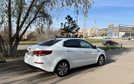 KIA Rio III рестайлинг, 2015 год, 1 199 000 рублей, 12 фотография