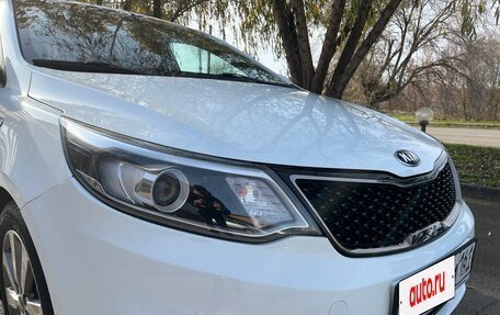 KIA Rio III рестайлинг, 2015 год, 1 199 000 рублей, 16 фотография