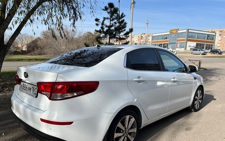 KIA Rio III рестайлинг, 2015 год, 1 199 000 рублей, 14 фотография