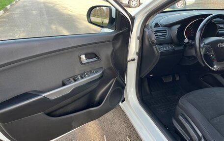 KIA Rio III рестайлинг, 2015 год, 1 199 000 рублей, 27 фотография