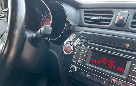 KIA Rio III рестайлинг, 2015 год, 1 199 000 рублей, 24 фотография