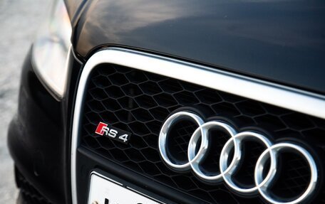 Audi RS 4, 2006 год, 5 000 000 рублей, 9 фотография