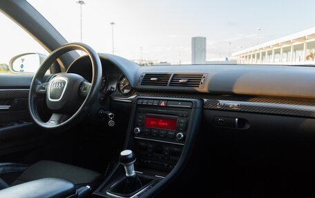 Audi RS 4, 2006 год, 5 000 000 рублей, 12 фотография