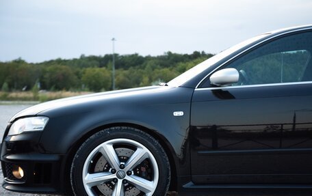 Audi RS 4, 2006 год, 5 000 000 рублей, 13 фотография