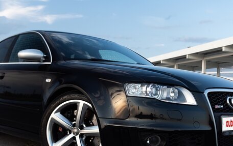 Audi RS 4, 2006 год, 5 000 000 рублей, 28 фотография