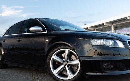 Audi RS 4, 2006 год, 5 000 000 рублей, 27 фотография