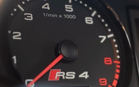 Audi RS 4, 2006 год, 5 000 000 рублей, 22 фотография