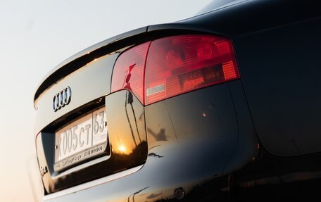 Audi RS 4, 2006 год, 5 000 000 рублей, 30 фотография