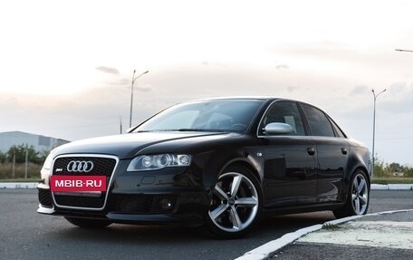 Audi RS 4, 2006 год, 5 000 000 рублей, 21 фотография