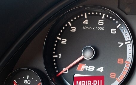 Audi RS 4, 2006 год, 5 000 000 рублей, 26 фотография