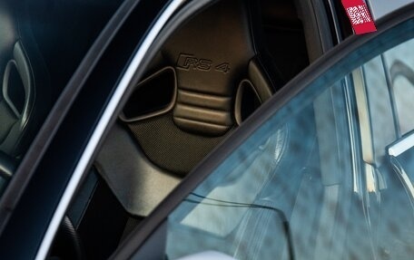 Audi RS 4, 2006 год, 5 000 000 рублей, 29 фотография