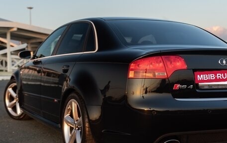 Audi RS 4, 2006 год, 5 000 000 рублей, 34 фотография