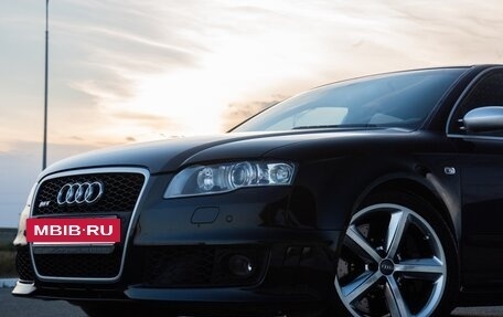 Audi RS 4, 2006 год, 5 000 000 рублей, 23 фотография