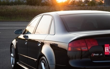 Audi RS 4, 2006 год, 5 000 000 рублей, 32 фотография