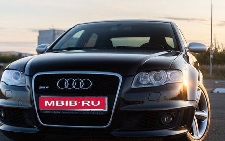 Audi RS 4, 2006 год, 5 000 000 рублей, 35 фотография