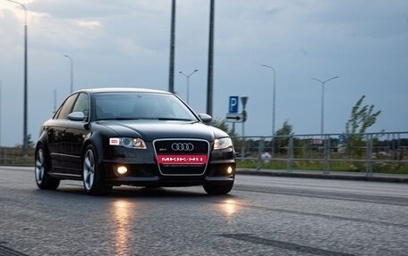 Audi RS 4, 2006 год, 5 000 000 рублей, 37 фотография