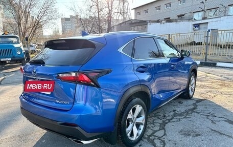 Lexus NX I, 2017 год, 3 200 000 рублей, 5 фотография