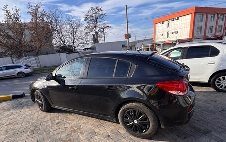 Chevrolet Cruze II, 2012 год, 800 000 рублей, 4 фотография