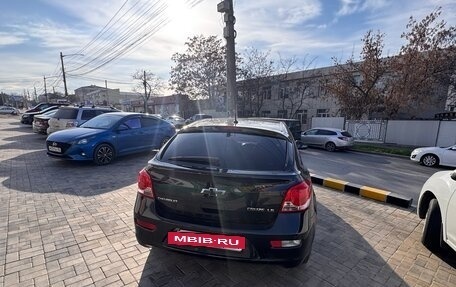 Chevrolet Cruze II, 2012 год, 800 000 рублей, 3 фотография