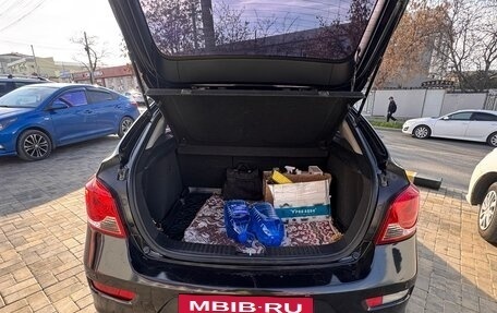 Chevrolet Cruze II, 2012 год, 800 000 рублей, 9 фотография