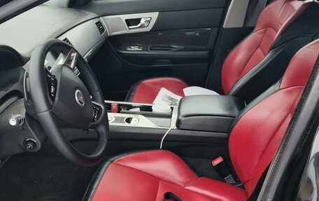 Jaguar XF I рестайлинг, 2012 год, 1 830 000 рублей, 6 фотография