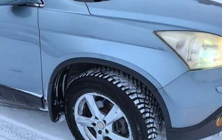 Honda CR-V III рестайлинг, 2008 год, 1 250 000 рублей, 3 фотография