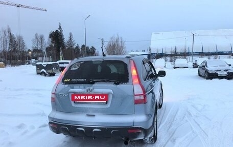 Honda CR-V III рестайлинг, 2008 год, 1 250 000 рублей, 7 фотография