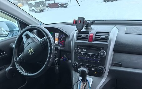 Honda CR-V III рестайлинг, 2008 год, 1 250 000 рублей, 8 фотография