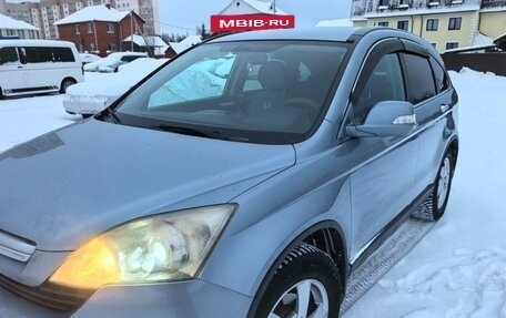 Honda CR-V III рестайлинг, 2008 год, 1 250 000 рублей, 9 фотография