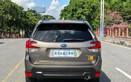 Subaru Forester, 2021 год, 1 930 000 рублей, 5 фотография