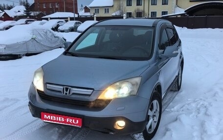Honda CR-V III рестайлинг, 2008 год, 1 250 000 рублей, 12 фотография