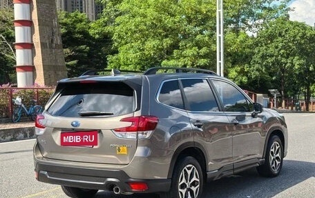 Subaru Forester, 2021 год, 1 930 000 рублей, 4 фотография