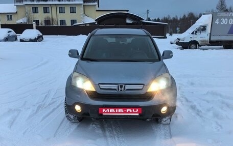 Honda CR-V III рестайлинг, 2008 год, 1 250 000 рублей, 13 фотография