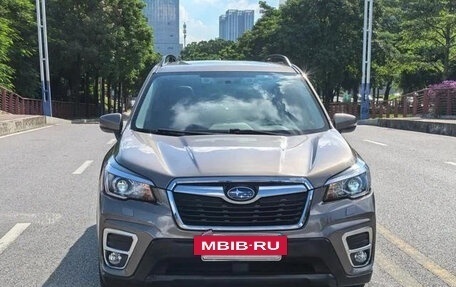 Subaru Forester, 2021 год, 1 930 000 рублей, 2 фотография