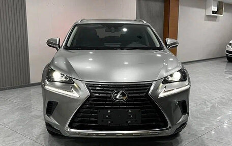 Lexus NX I, 2021 год, 2 410 000 рублей, 2 фотография