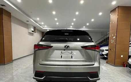 Lexus NX I, 2021 год, 2 410 000 рублей, 5 фотография