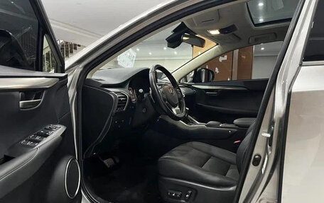 Lexus NX I, 2021 год, 2 410 000 рублей, 6 фотография