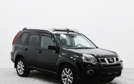 Nissan X-Trail, 2012 год, 1 194 000 рублей, 3 фотография