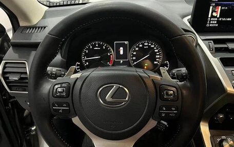 Lexus NX I, 2021 год, 2 410 000 рублей, 7 фотография