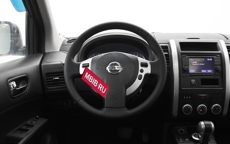 Nissan X-Trail, 2012 год, 1 194 000 рублей, 7 фотография