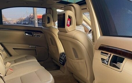 Mercedes-Benz S-Класс, 2012 год, 1 800 000 рублей, 7 фотография