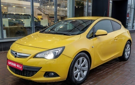 Opel Astra J, 2011 год, 710 000 рублей, 1 фотография