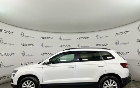 Skoda Karoq I, 2020 год, 2 097 000 рублей, 3 фотография