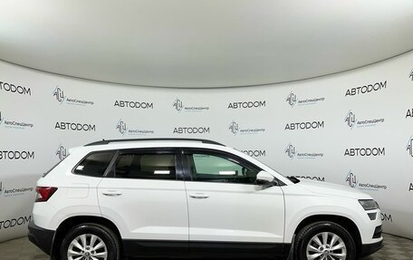 Skoda Karoq I, 2020 год, 2 097 000 рублей, 4 фотография