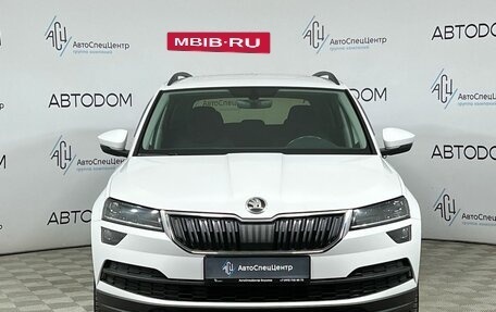 Skoda Karoq I, 2020 год, 2 097 000 рублей, 5 фотография