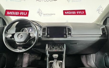 Skoda Karoq I, 2020 год, 2 097 000 рублей, 9 фотография