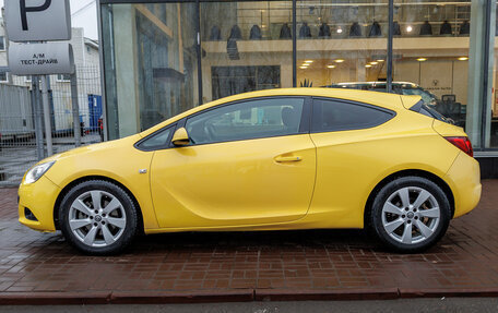 Opel Astra J, 2011 год, 710 000 рублей, 8 фотография