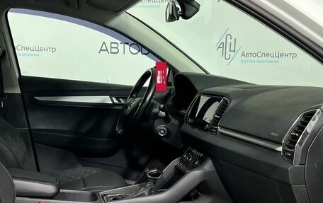 Skoda Karoq I, 2020 год, 2 097 000 рублей, 10 фотография